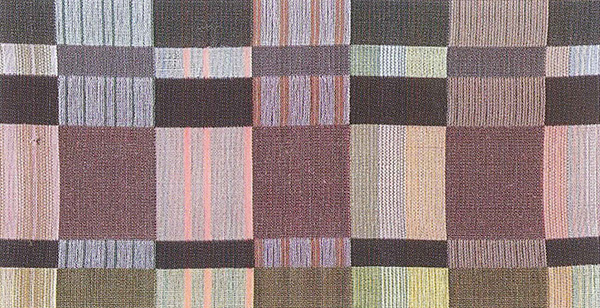 第3回 草木染手織り展 ― 伊丹公子と織りびと達 ―