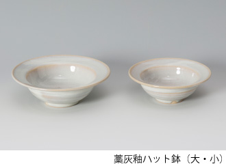 中村利喜雄 陶展